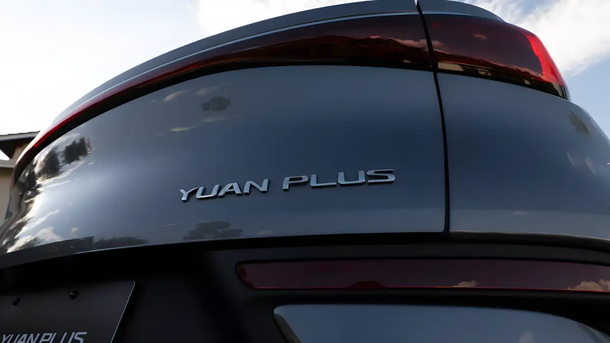 BYD Yuan Plus 2027 Chega com 449 cv e maior pelo Mesmo Preço de Lançamento