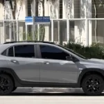 Chevrolet Sonic 2027 Flagrado