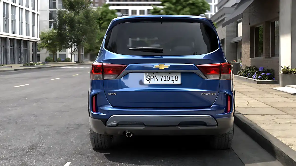 Chevrolet Spin 2027 finalmente deixa de punir quem não precisa de 7 lugares