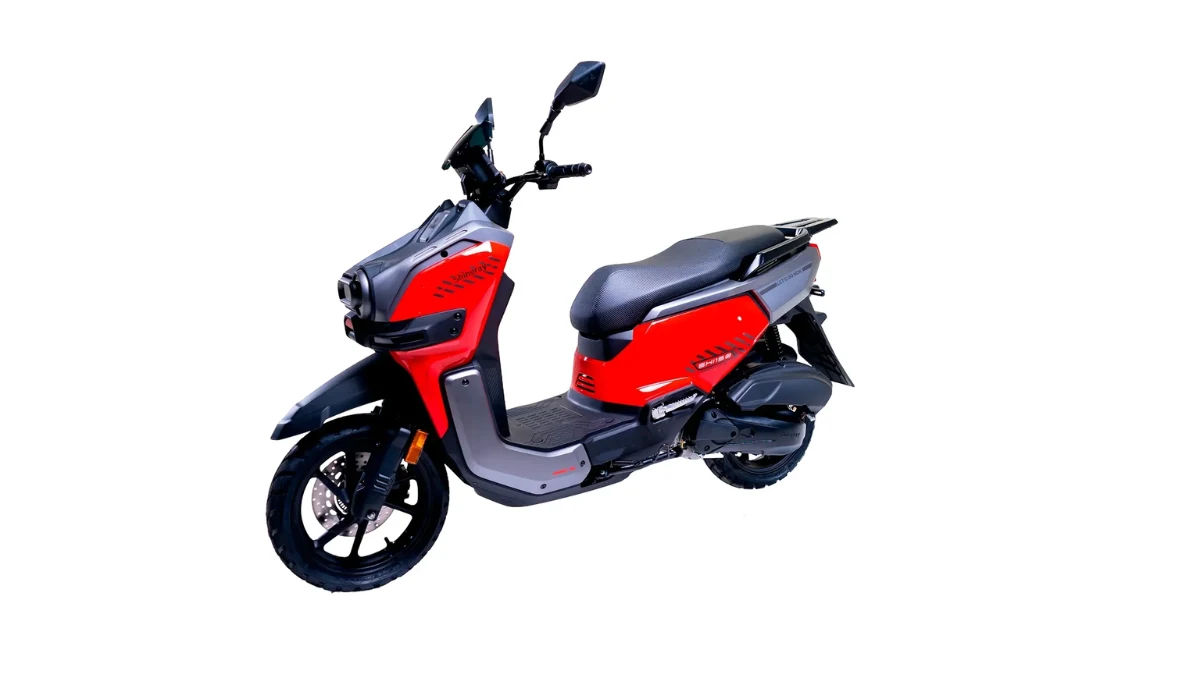 Shineray Urban Lite 150: preço e recursos da scooter 150cc automática mais barata que a Biz 125