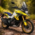 Suzuki V Strom 1050xt 2027