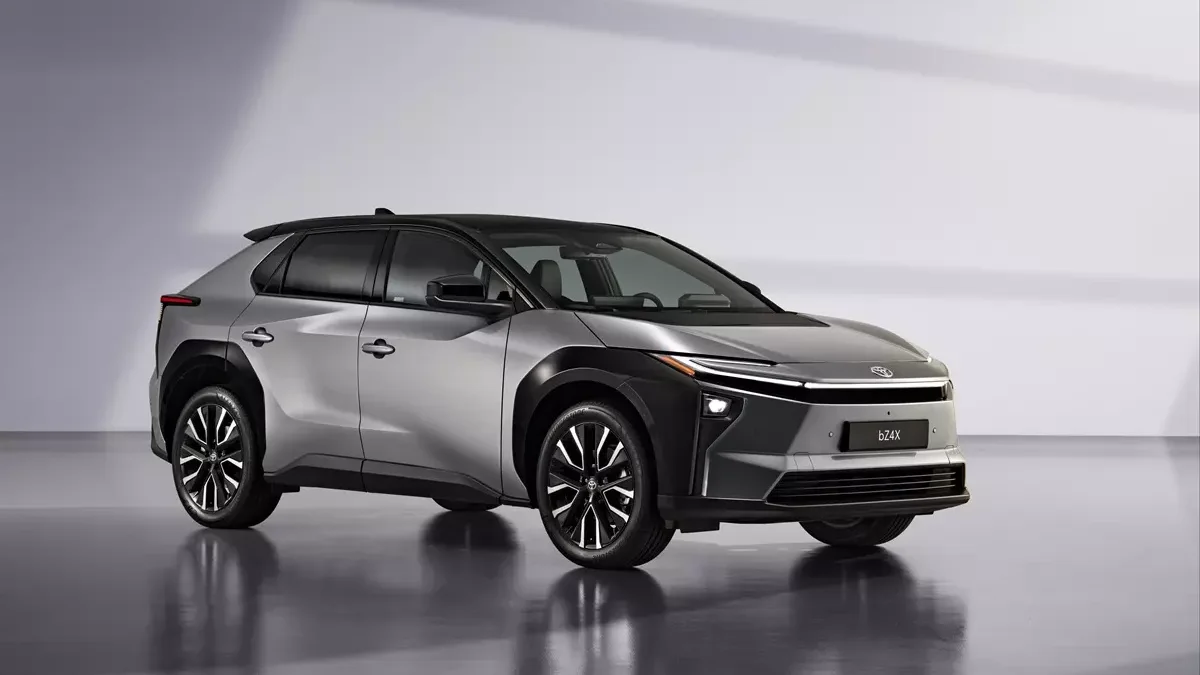 Toyota bZ4X: o SUV elétrico japonês que vem ao Brasil com tração integral de série