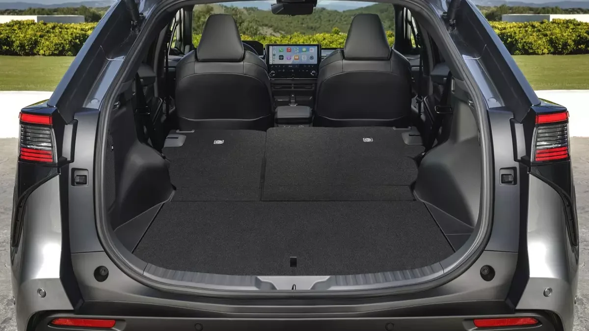 Toyota bZ4X: o SUV elétrico japonês que vem ao Brasil com tração integral de série