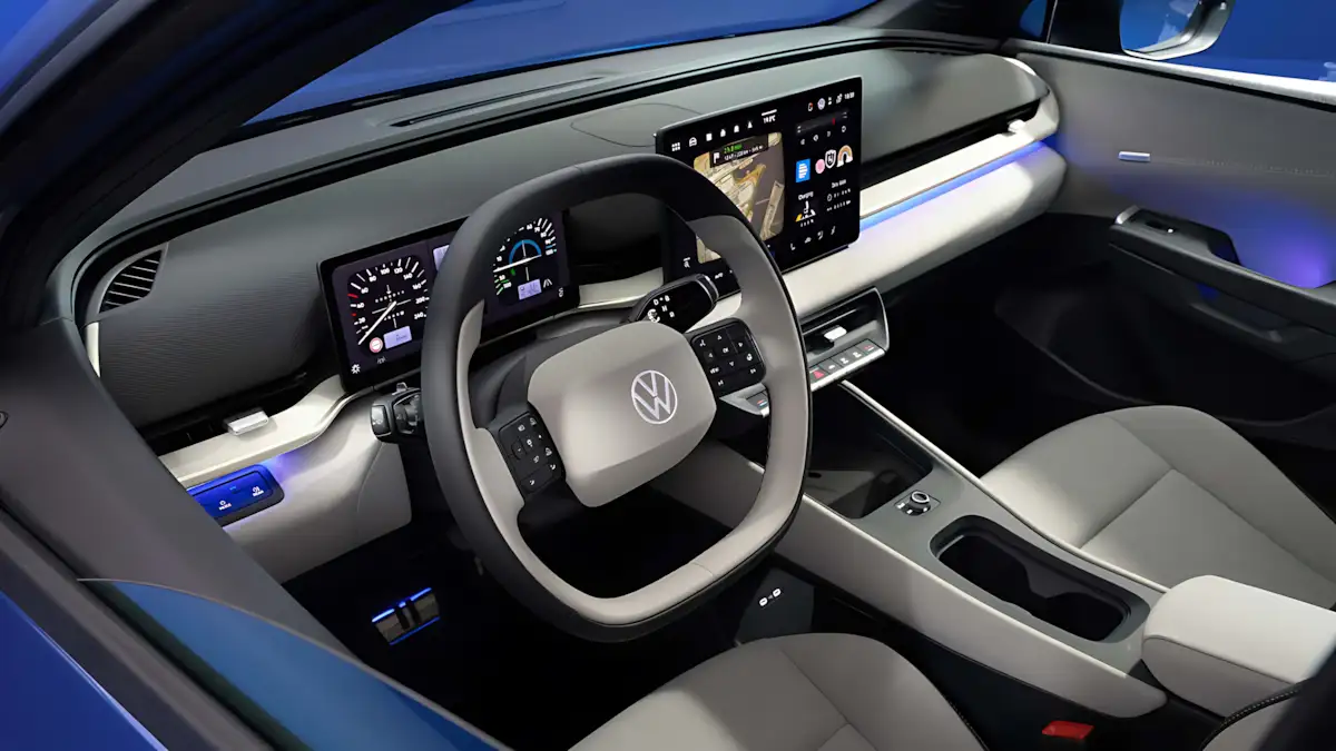 Volkswagen Id Polo 2027 Painel Modo Classico Gol Gti