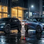 Changan Uni T 2027 Vs Gac Gs3 Elite 2027