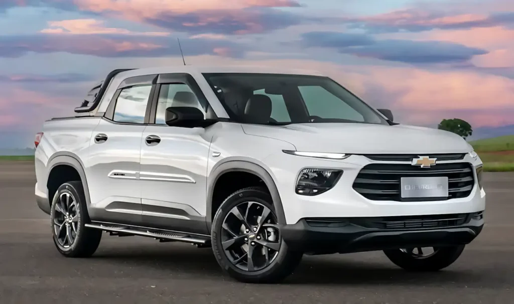Chevrolet Montana 2027 chega com cinco versões entre R$ 133 mil e R$ 171 mil; veja o que muda em cada uma