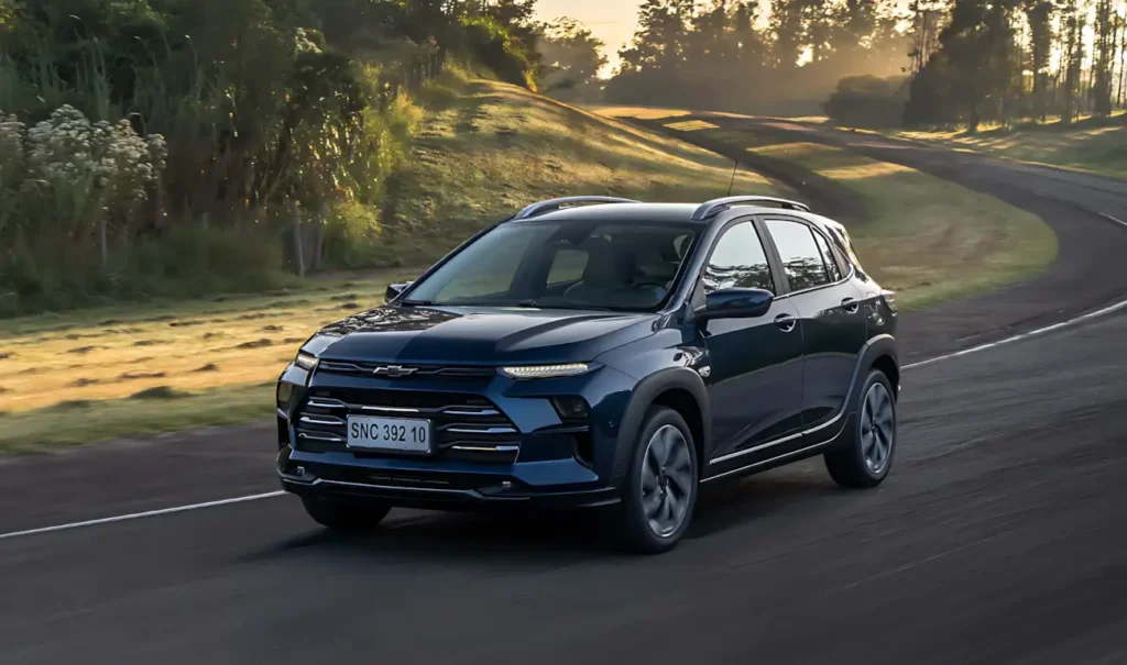 Chevrolet Sonic Premiere 2027 por R$ 130 mil entrega mais que o Onix e menos que o Nivus em dois pontos