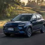 Chevrolet Sonic Premiere 2027
