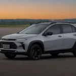 Chevrolet Sonic Rs 2027