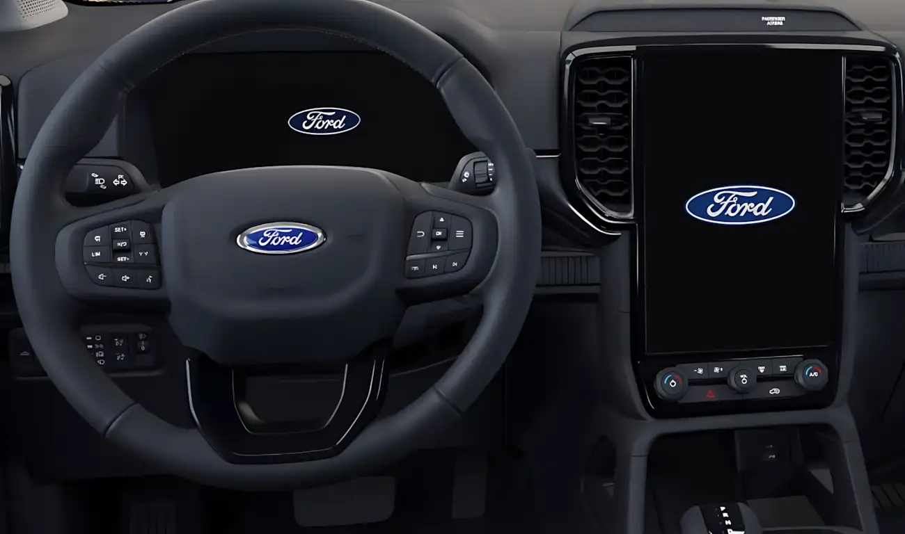 A Ford Ranger XLT V6 de R$ 315 mil que inclui ADAS e bota a XLS no chinelo por R$ 6.300 a mais