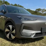 Geely Ex5 Max 2026 Eletrico