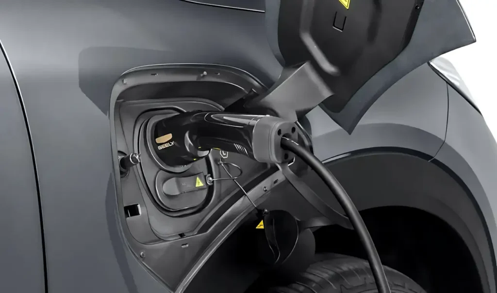 Geely Ex5 Max 2026 Eletrico 3