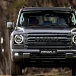 GWM Haval H9 2027 ganha grade escurecida e ainda custa R$ 82 mil a menos que o Toyota SW4
