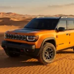 Jeep Renegade Visual Do Recon
