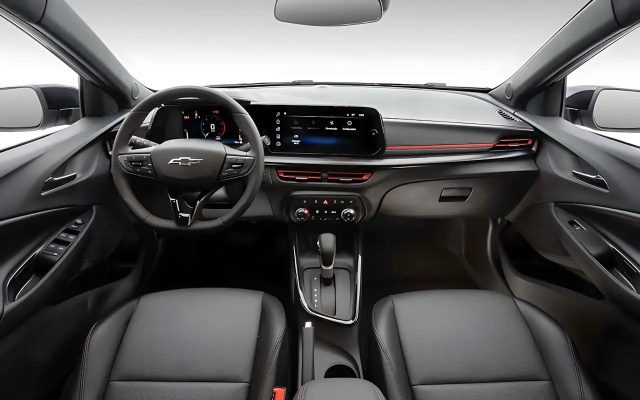 Multimidia Chevrolet Sonic Rs