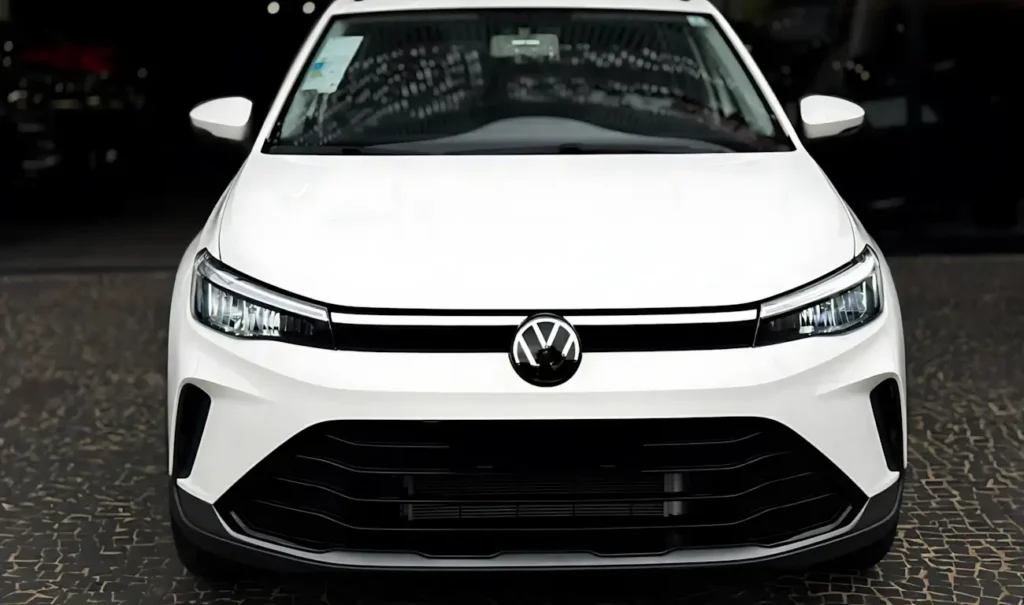 Volkswagen Nivus Sense 2027: o que a VW cortou para vender R$ 38 mil mais barato