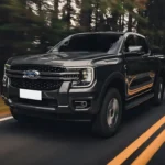 Nova Ford Ranger Xlt V6 2026