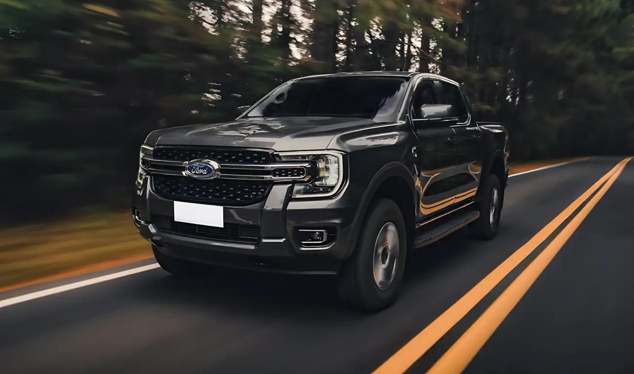 A Ford Ranger XLT V6 de R$ 315 mil que inclui ADAS e bota a XLS no chinelo por R$ 6.300 a mais
