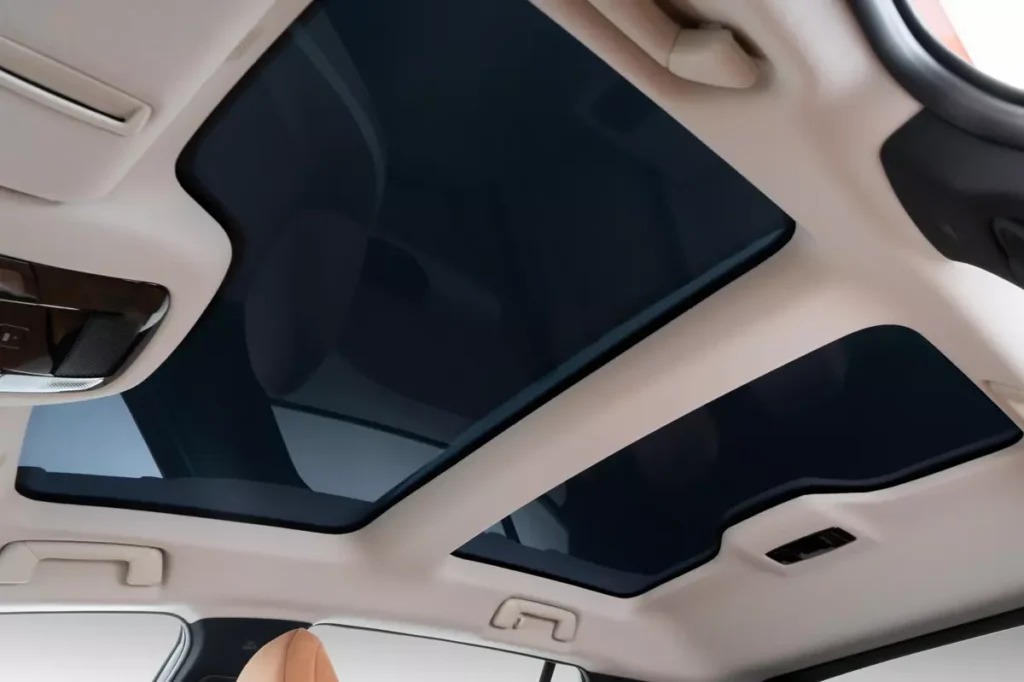 Novo Lexus Rz 500e 2026 B2