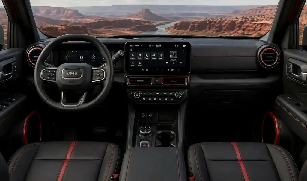 Renegade Interiorh