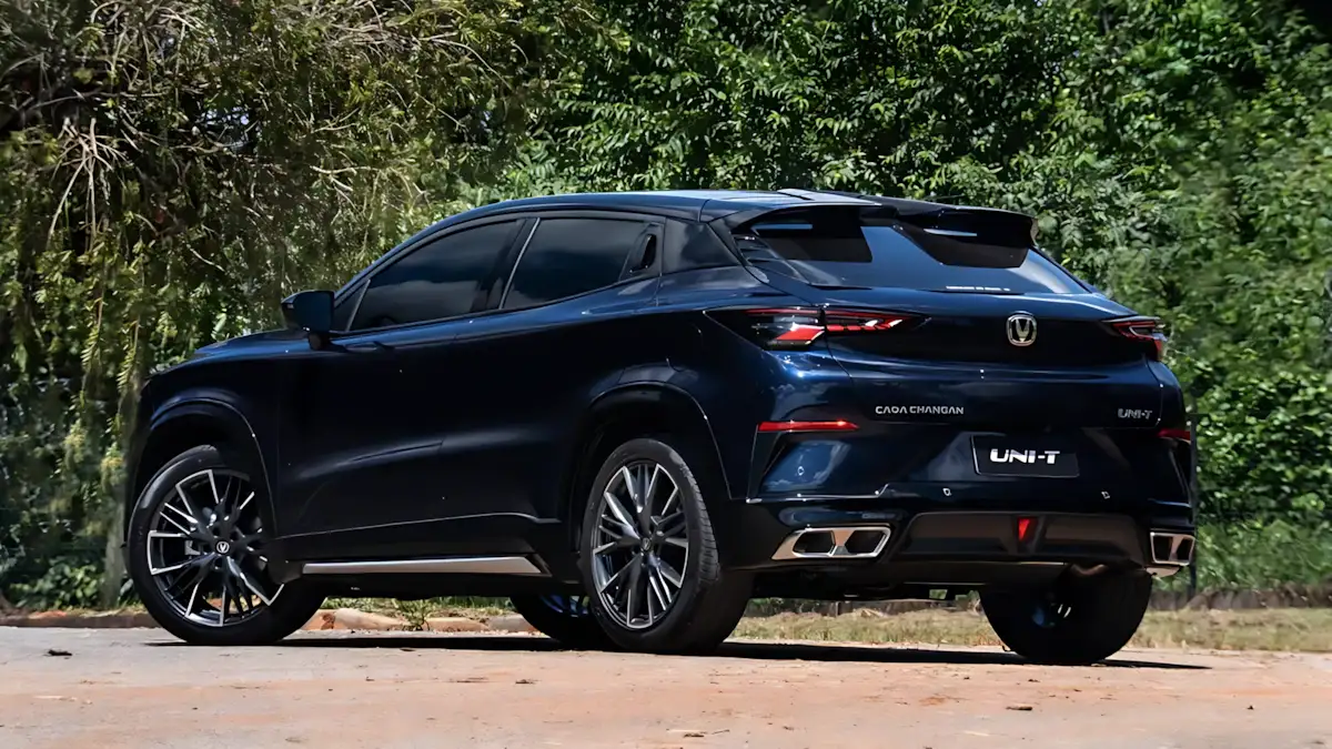 Changan UNI-T 2027 vs GAC GS3 Elite 2027: a diferença de R$ 15 mil que muda tudo na hora de escolher