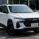 Chevrolet Tracker 2027