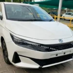 Honda City 2027 Dianteira