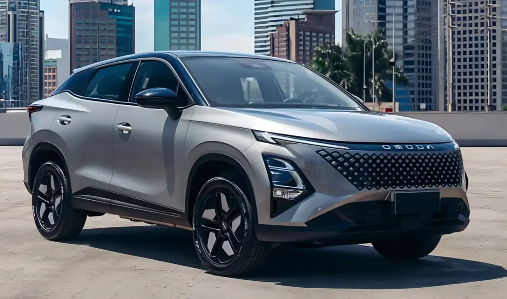 Omoda & Jaecoo revela motores 1.5 e 1.6 turbo flex ICE com dupla embreagem para o Brasil