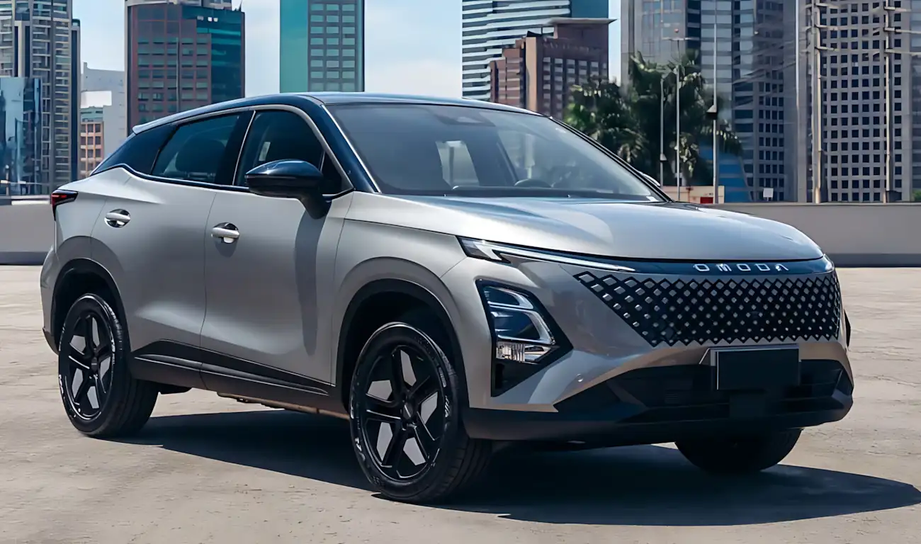 Omoda & Jaecoo revela motores 1.5 e 1.6 turbo flex ICE com dupla embreagem para o Brasil