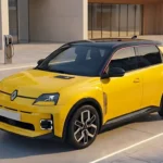 Renault 5 E Tech Viracopos