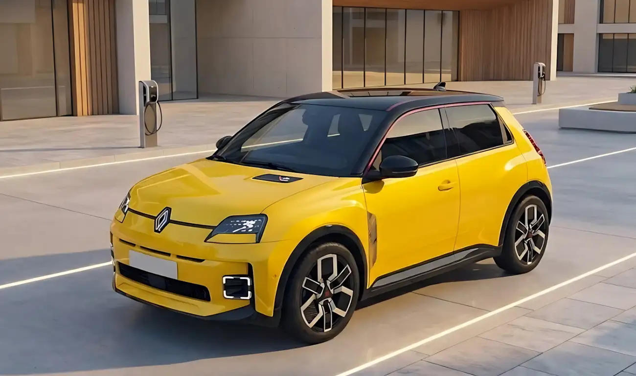 Novo Renault 5 E-Tech 2026: Elétrico de 150 cv desembarca no Brasil e mira reinado da BYD