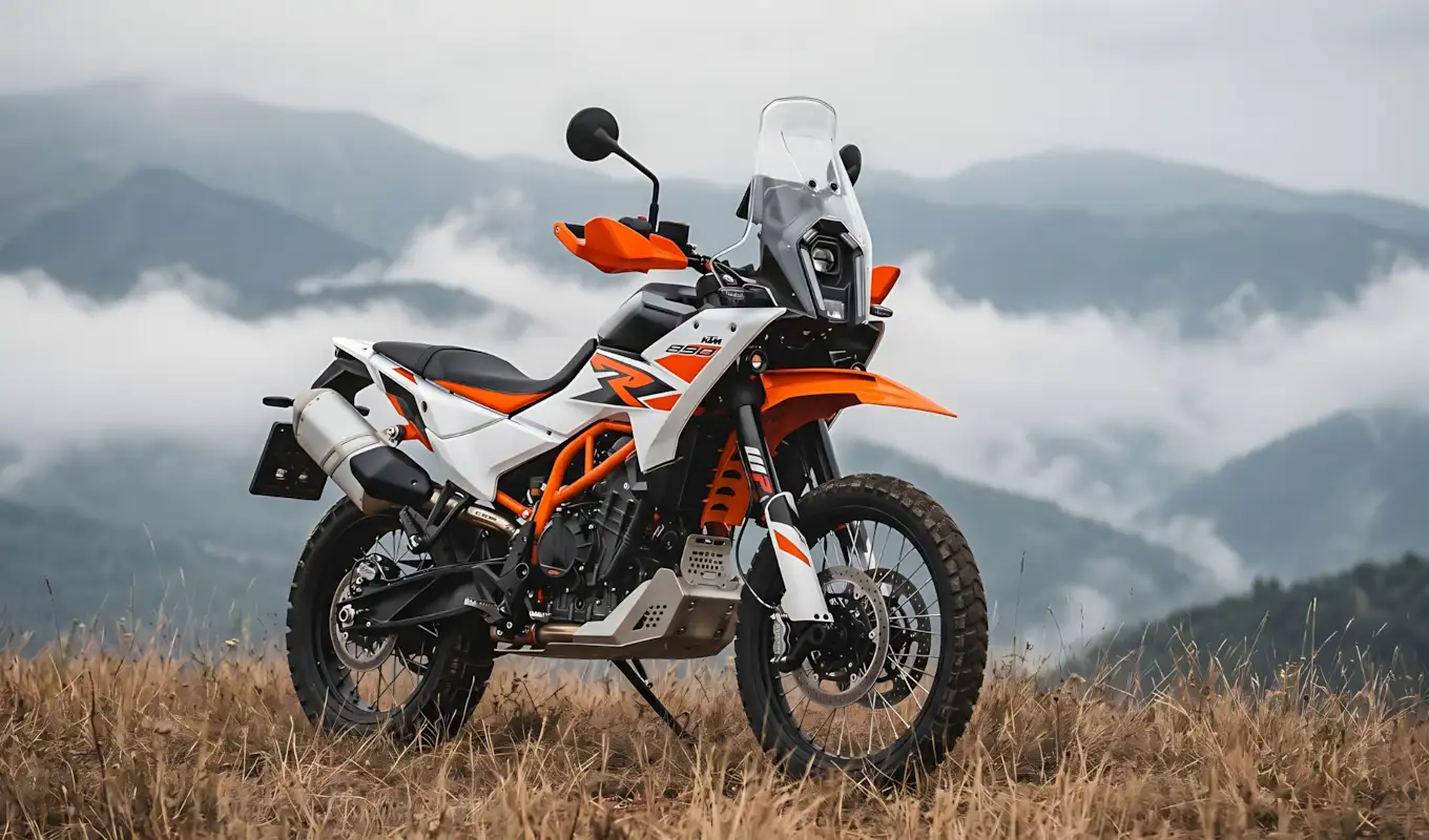 Bajaj nacionaliza KTM 790 Adventure para aterrorizar segmento das big trails