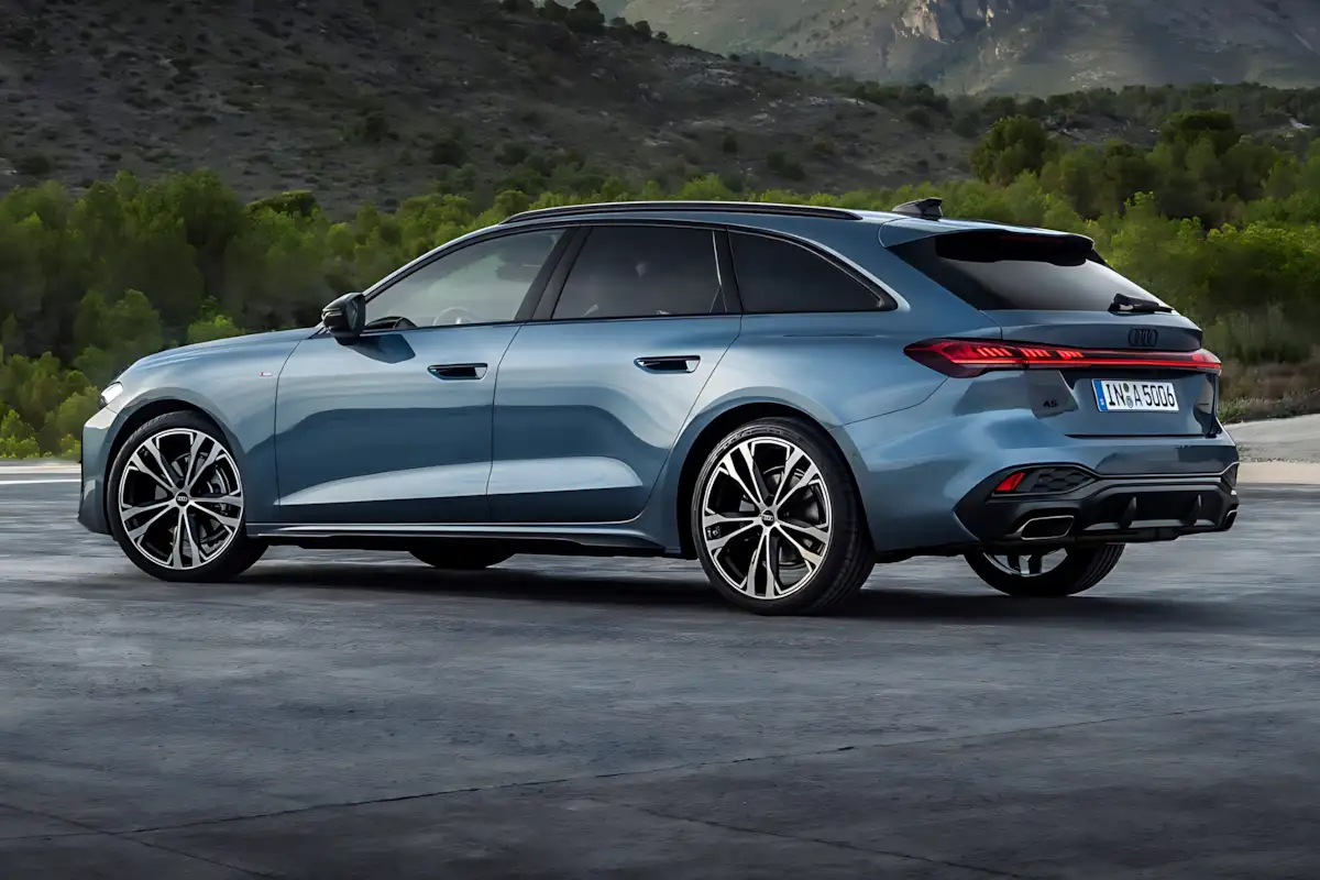 Audi abre pré-venda de A5 Avant e A6 Avant e-tron com entregas em setembro