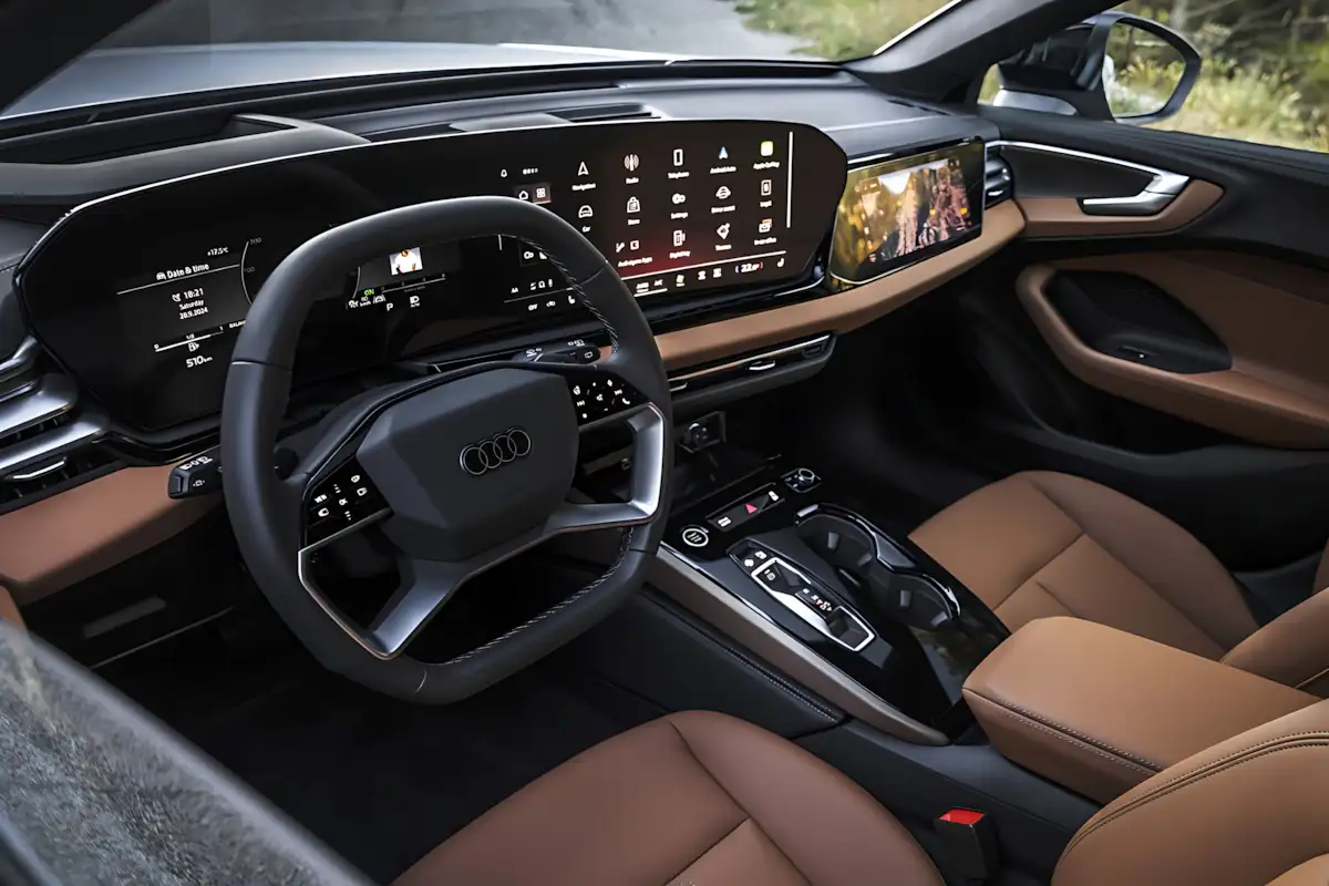 Audi A5 Avant Line 2027