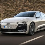 Audi abre pré-venda da primeira perua 100% elétrica ‘A6 Avant e-tron’ no Brasil