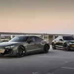 Audi RS e-tron GT Performance tem 925 cv e bateria de 105 kWh; novo elétrico aposta em desempenho de supercarro