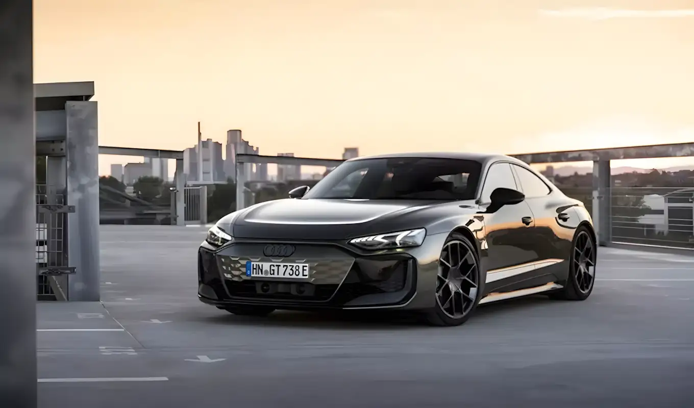RS e-tron GT Performance: a Audi mais poderosa da história chega ao Brasil com 925 cv e autonomia de 348 km pelo Inmetro

