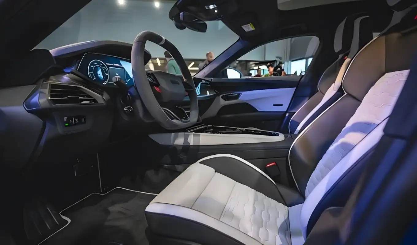 Audi RS tron GT Performance