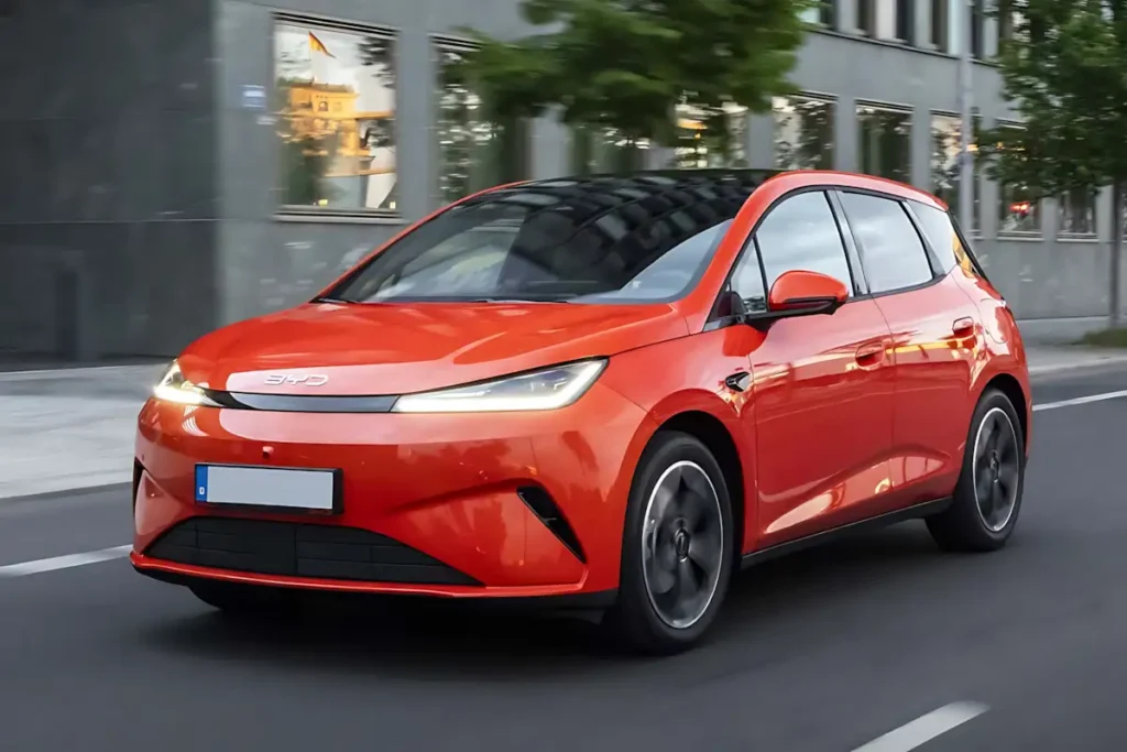 BYD Dolphin G híbrido revela preços na Europa e antecipa o hatch plug-in mais barato da marca para o Brasil