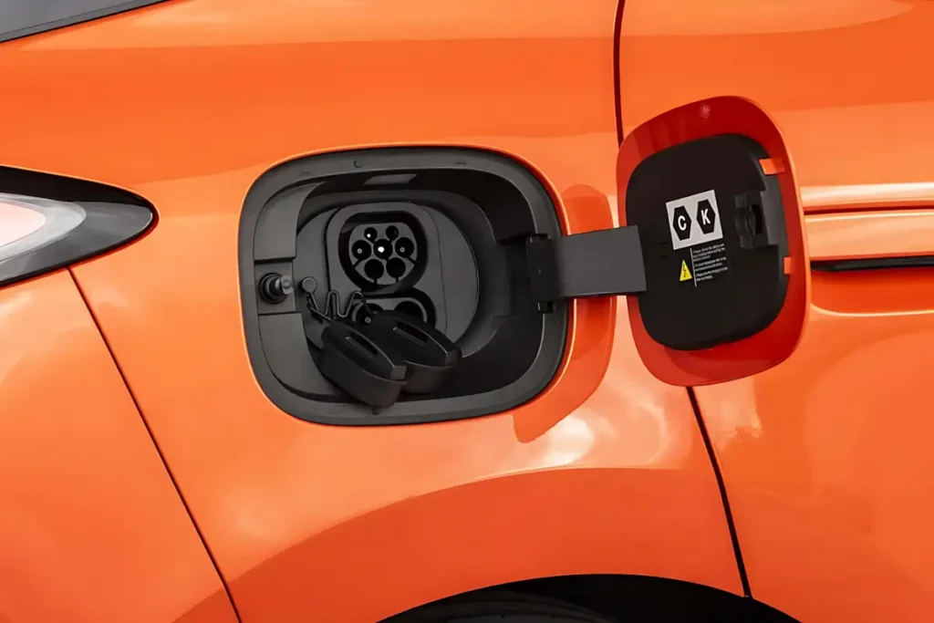 BYD Dolphin híbrido plug in
