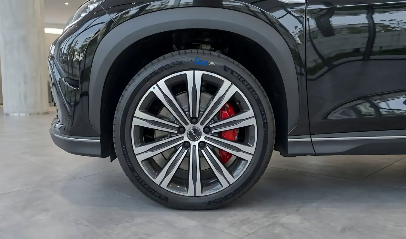BYD Sealion 2027