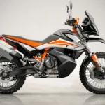 Bajaj nacionaliza KTM 790 Adventure para aterrorizar segmento das big trails