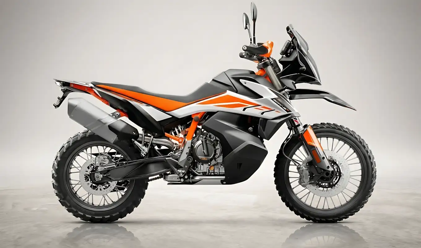Bajaj nacionaliza KTM 790 Adventure para aterrorizar segmento das big trails