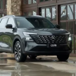 Novo CAOA Changan CS75 2027 lançado: preço, fotos e recursos
