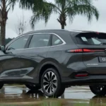 Novo CAOA Changan CS75 2027 lançado: preço, fotos e recursos