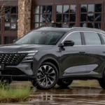 Novo CAOA Changan CS75 2027 lançado: preço, fotos e recursos