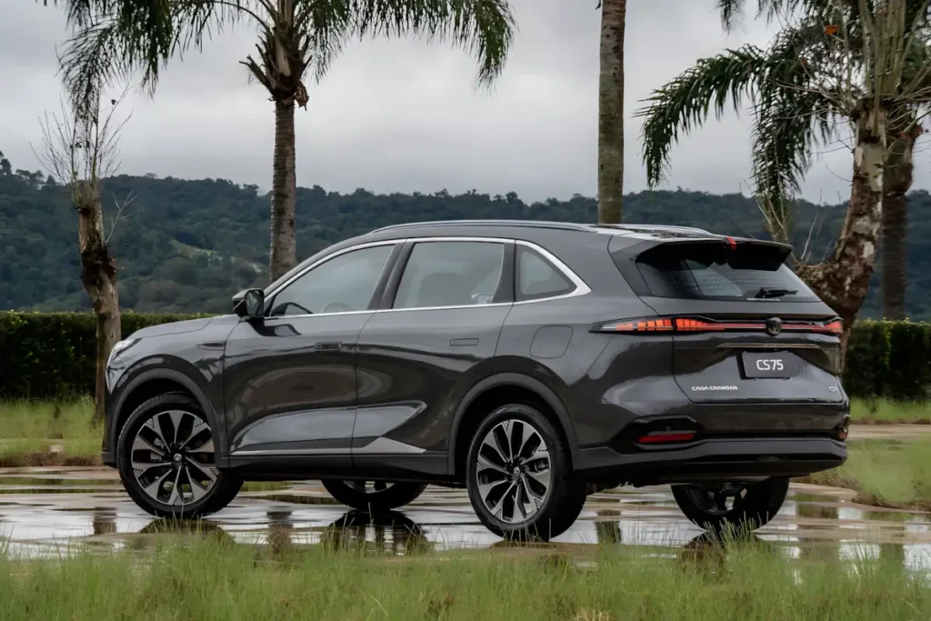CAOA Changan CS75 2027