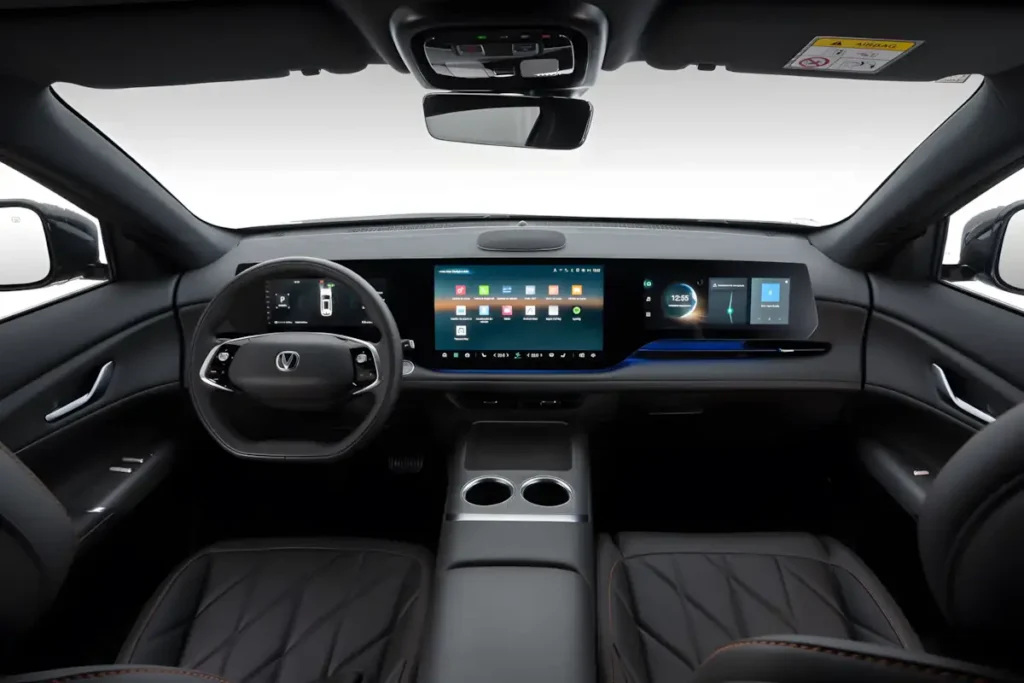 CAOA Changan CS75 2027