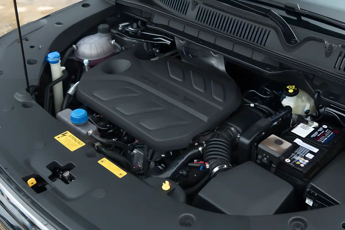 CAOA Changan CS75 2027