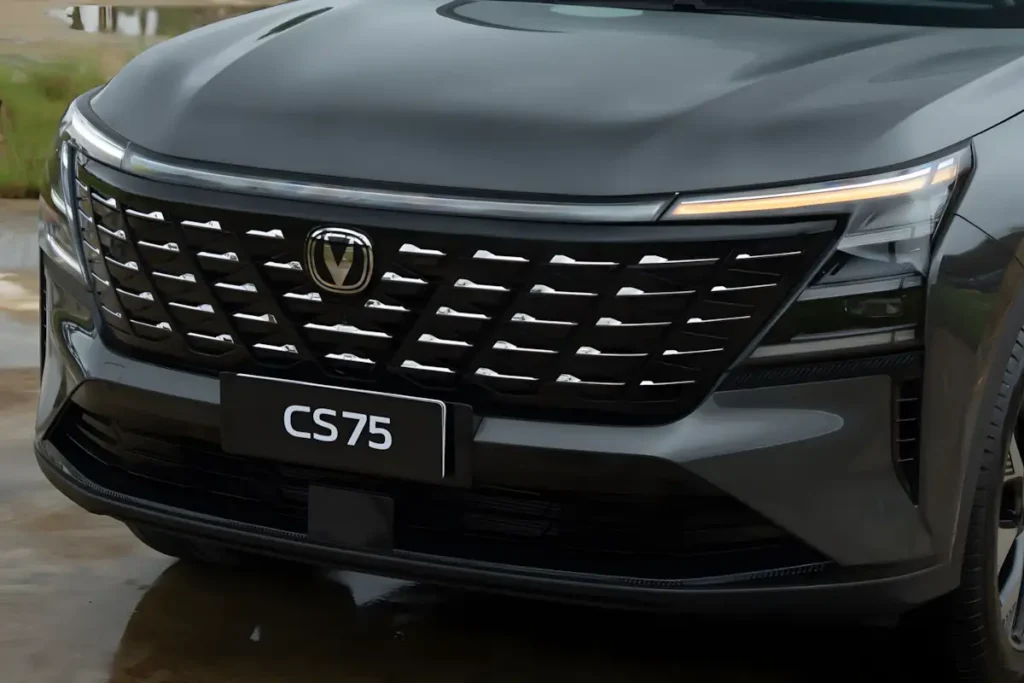 CAOA Changan CS75 2027